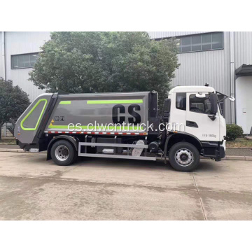 Nuevo modelo DFAC Euro 6 14CBM General WasteTruck